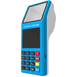 花都超级收款宝QR65